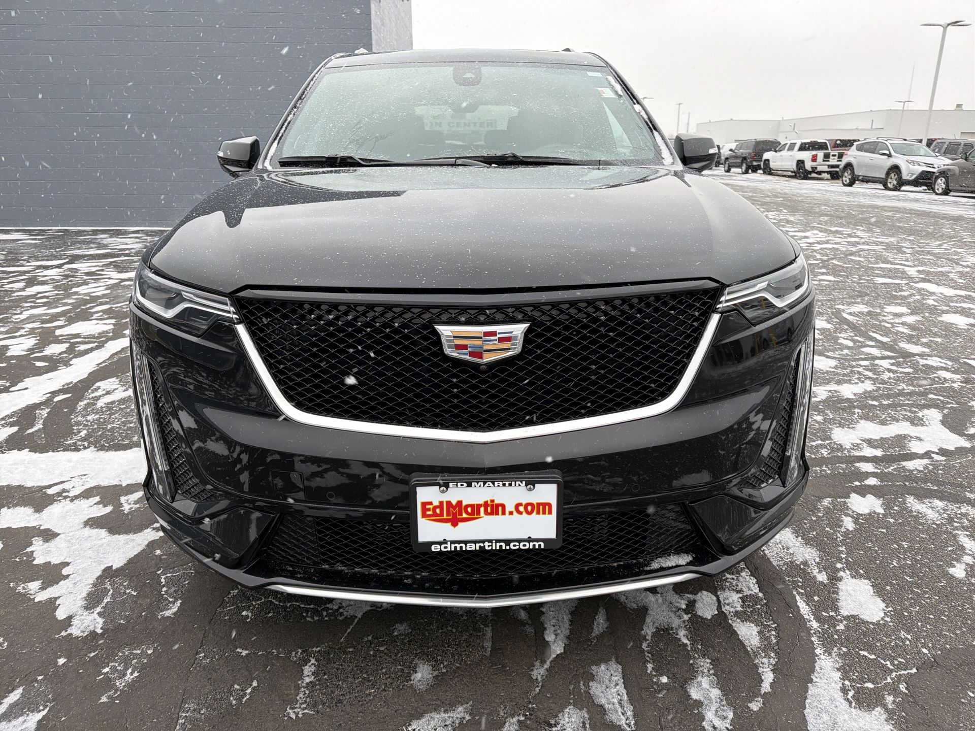 2024 Cadillac XT6 Sport