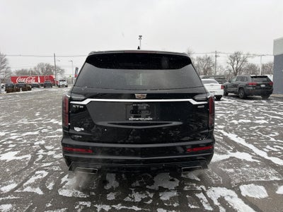 2024 Cadillac XT6 Sport