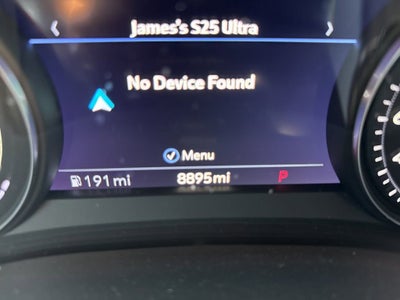 2025 Cadillac XT6 Sport