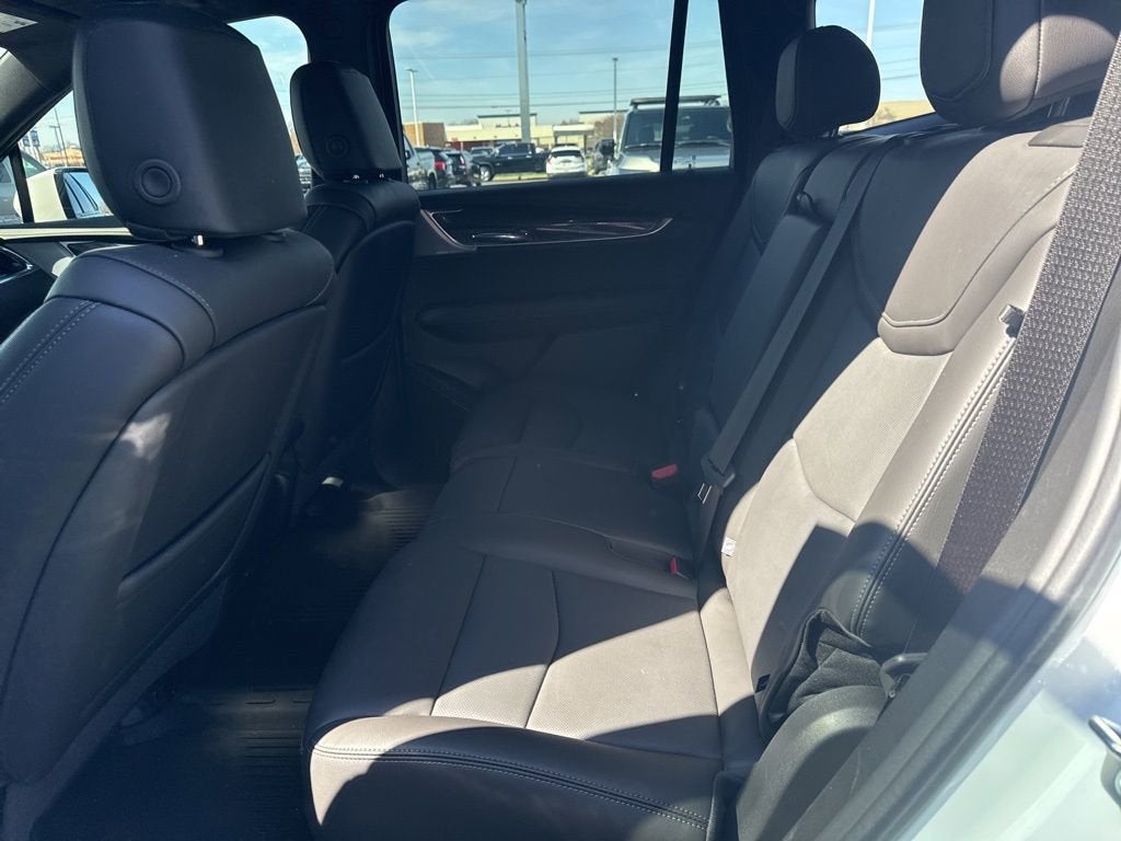 2025 Cadillac XT6 Sport