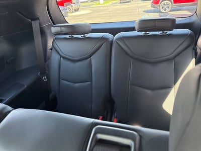 2025 Cadillac XT6 Sport