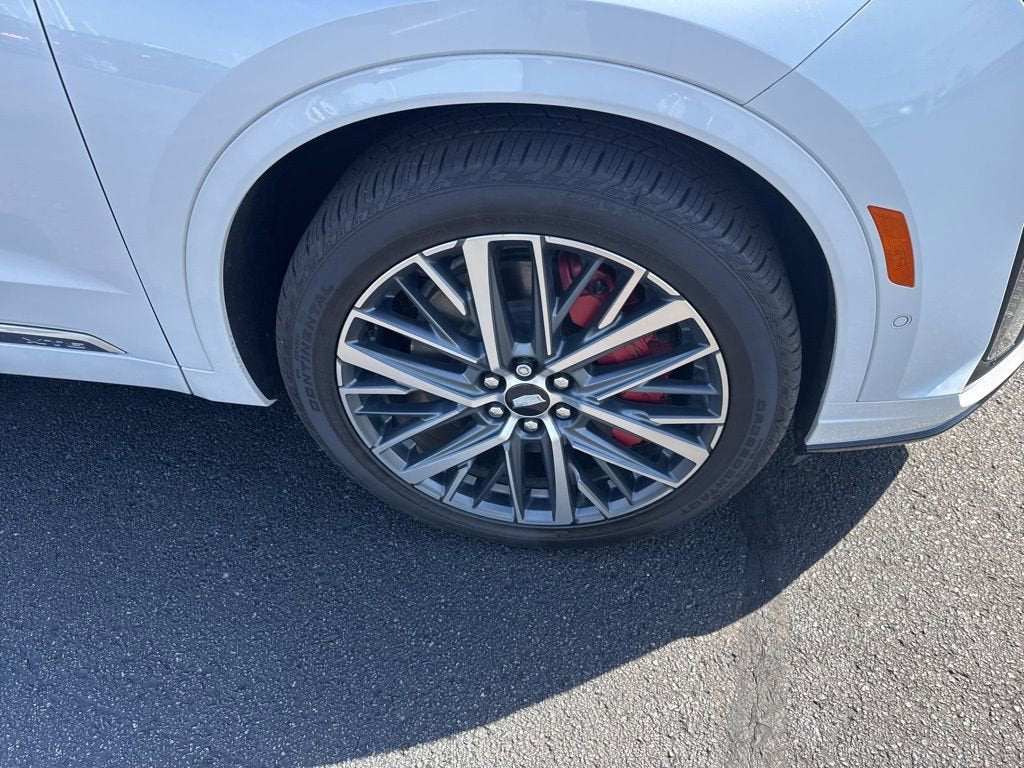 2025 Cadillac XT6 Sport