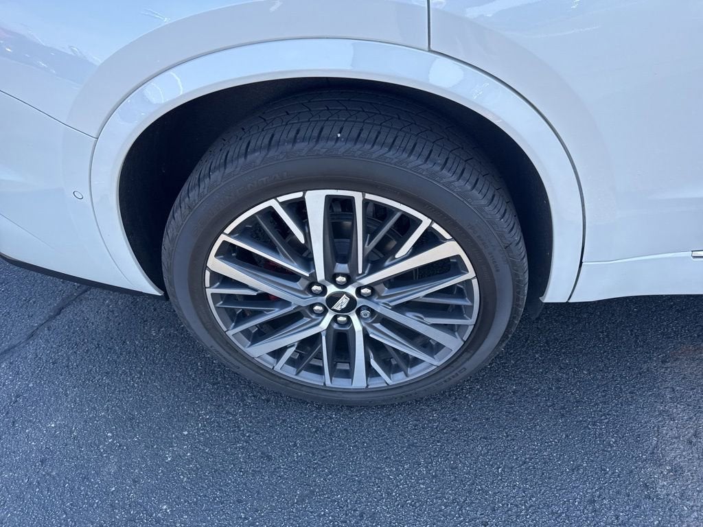 2025 Cadillac XT6 Sport