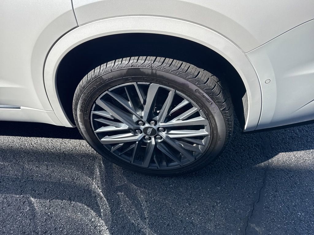 2025 Cadillac XT6 Sport