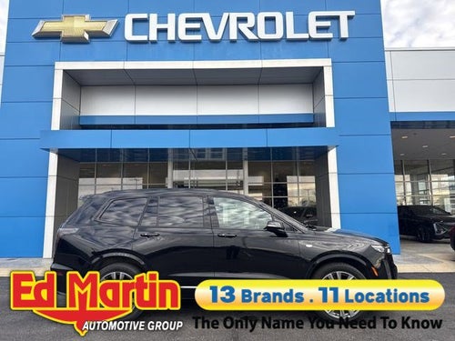 2021 Cadillac XT6 Sport