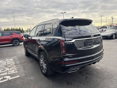 2021 Cadillac XT6 Sport