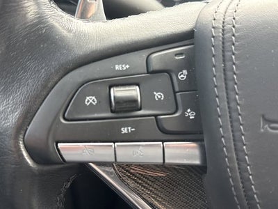 2021 Cadillac XT6 Sport