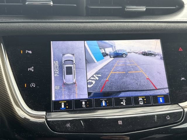 2021 Cadillac XT6 Sport