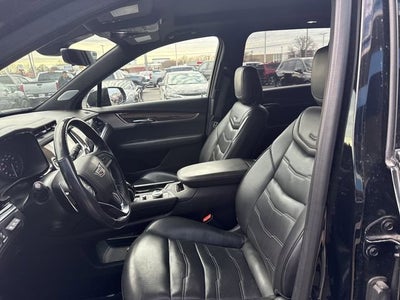 2021 Cadillac XT6 Sport