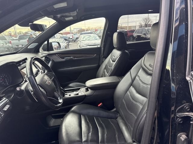 2021 Cadillac XT6 Sport