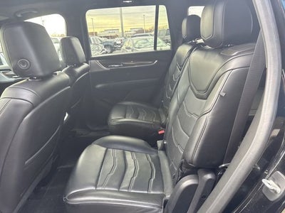 2021 Cadillac XT6 Sport