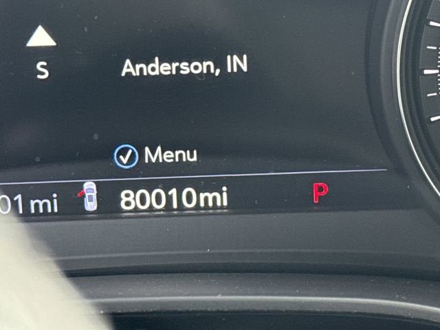 2021 Cadillac XT6 Sport