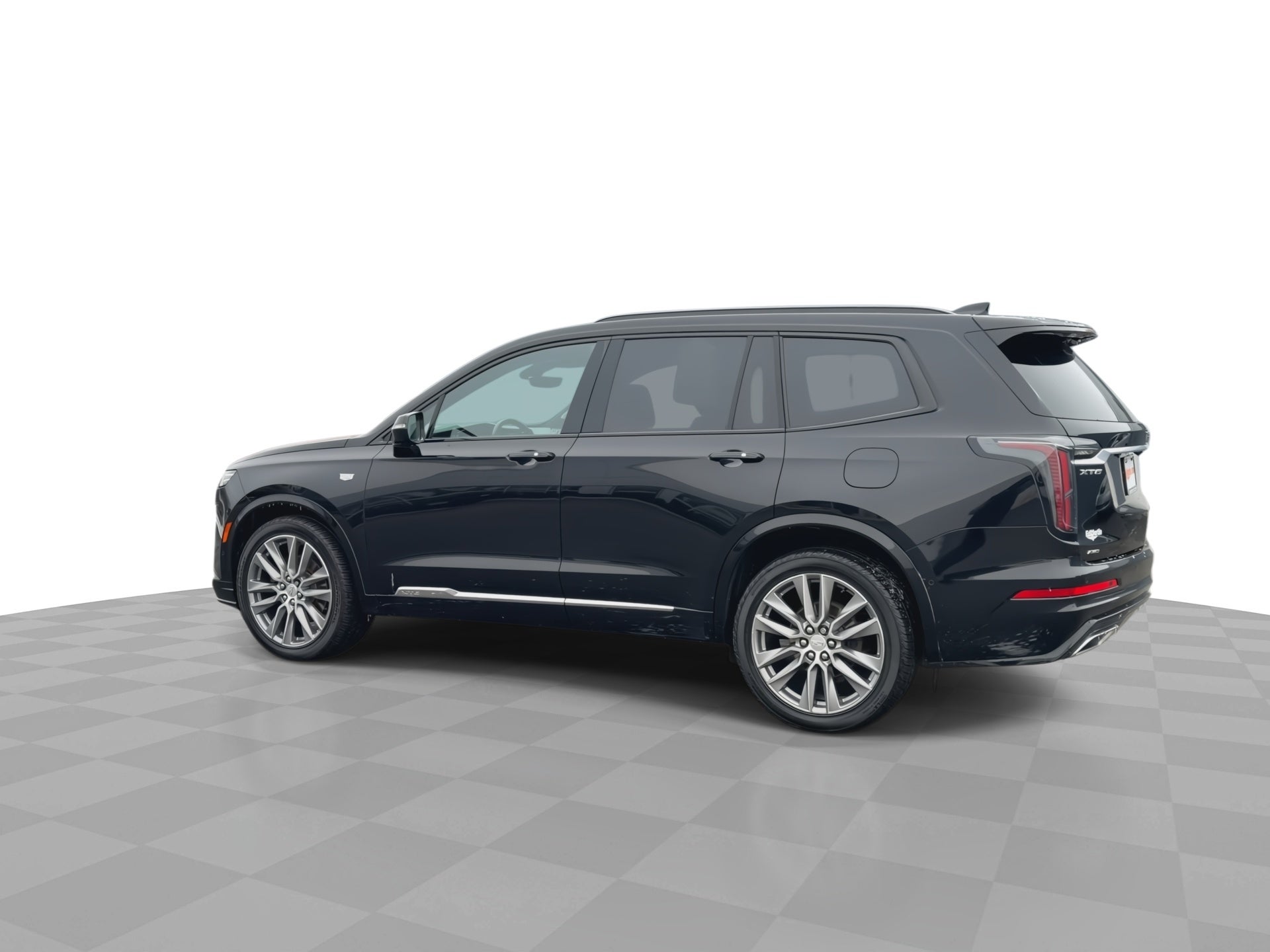 2021 Cadillac XT6 Sport