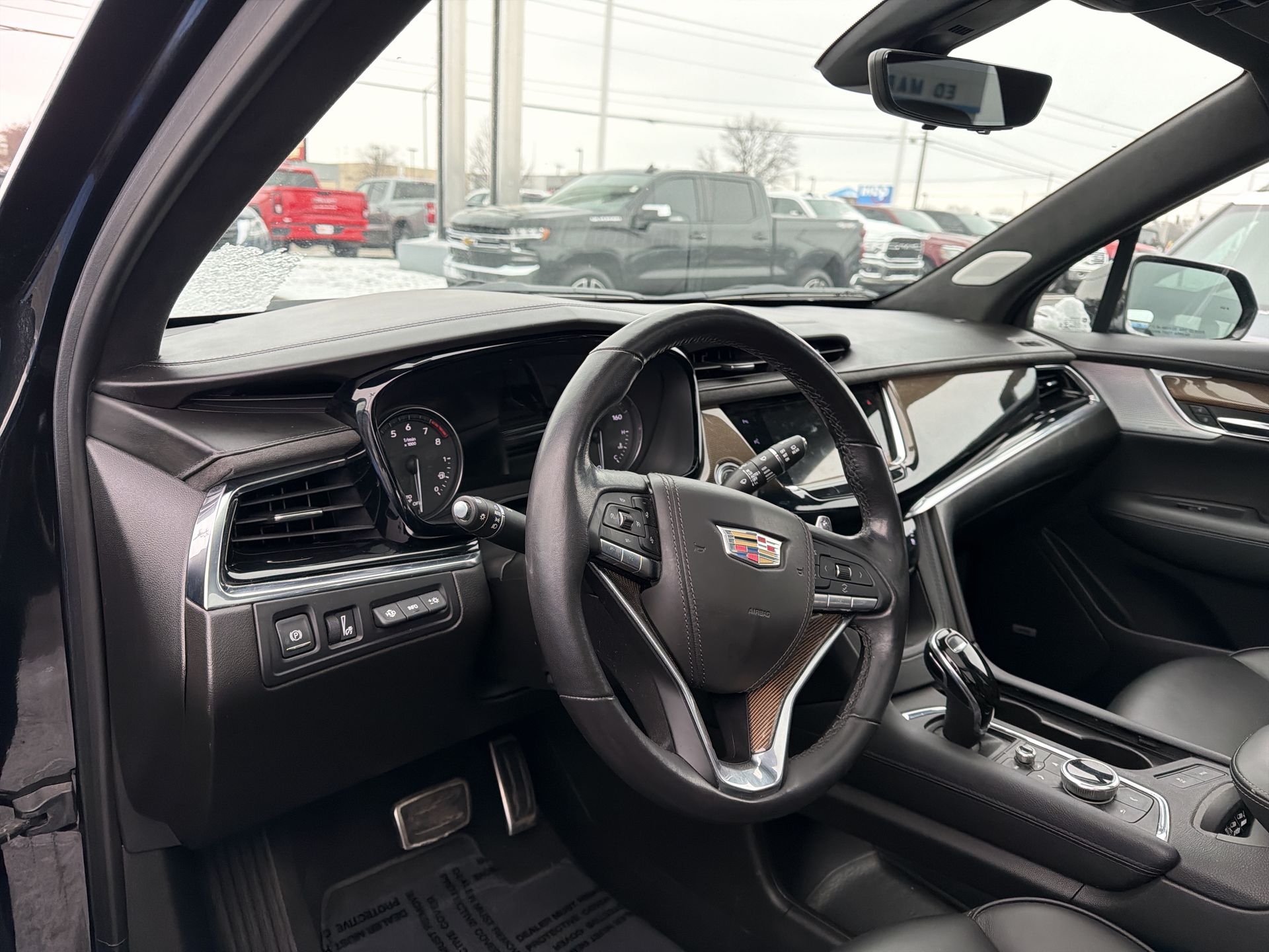 2021 Cadillac XT6 Sport