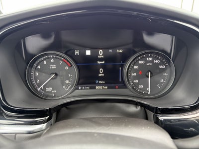 2021 Cadillac XT6 Sport