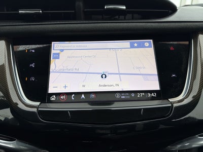 2021 Cadillac XT6 Sport