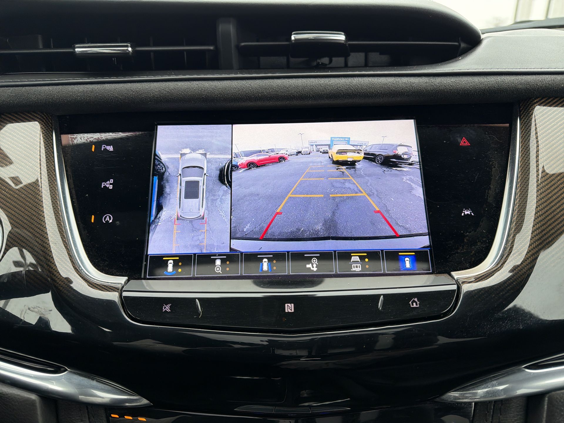 2021 Cadillac XT6 Sport