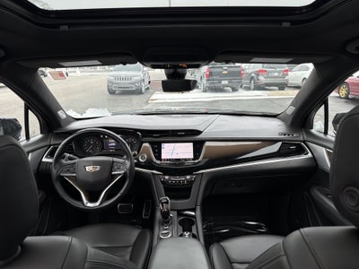2021 Cadillac XT6 Sport