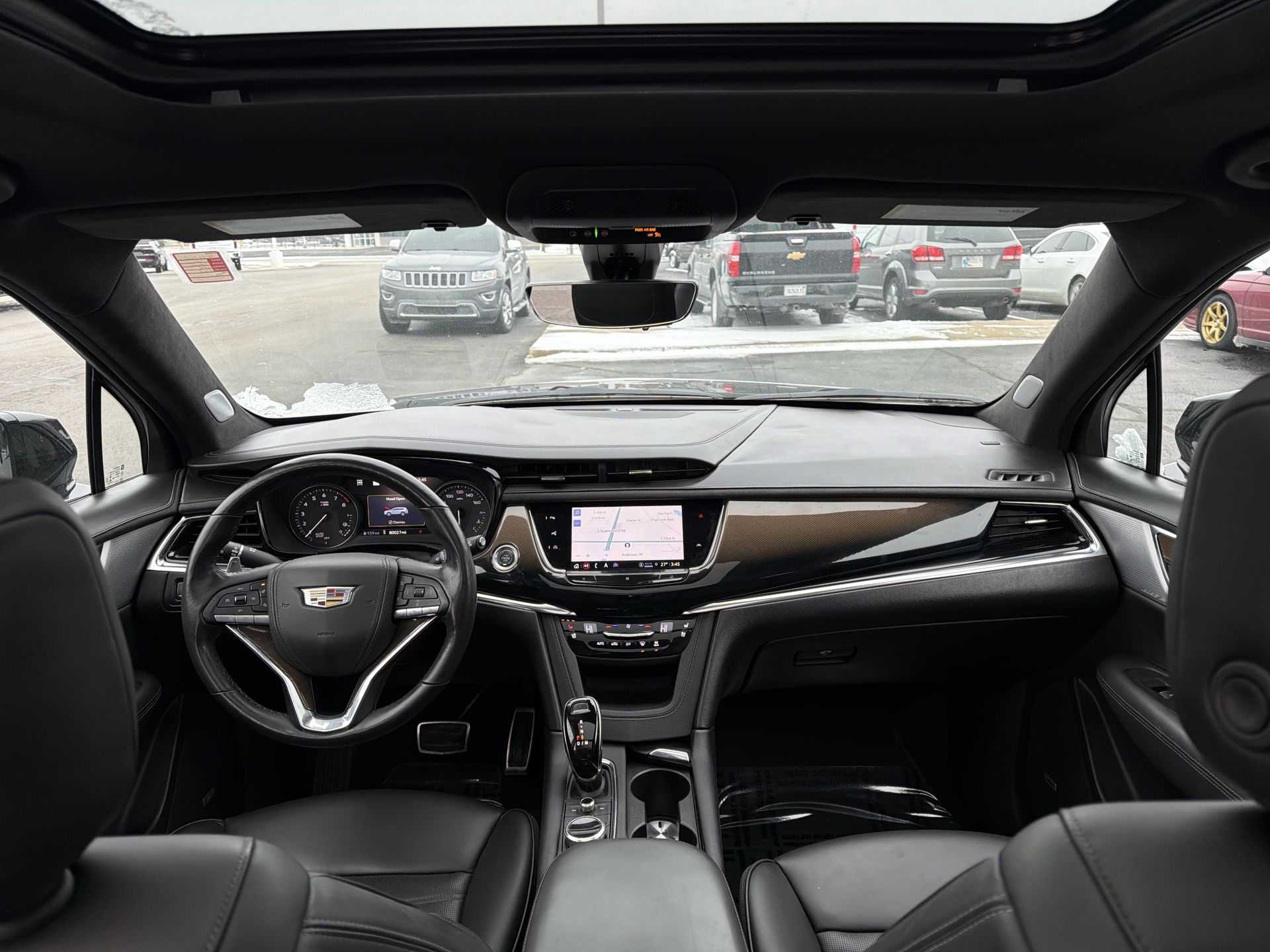 2021 Cadillac XT6 Sport
