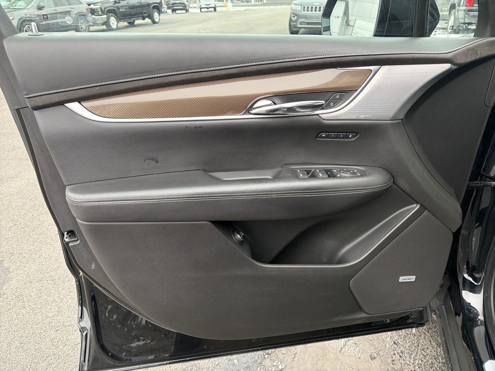 2021 Cadillac XT6 Sport