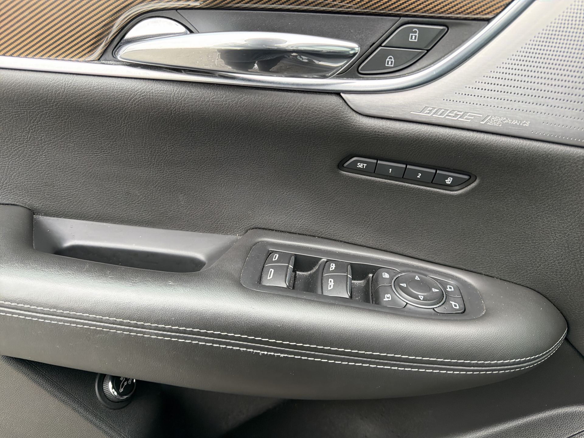 2021 Cadillac XT6 Sport