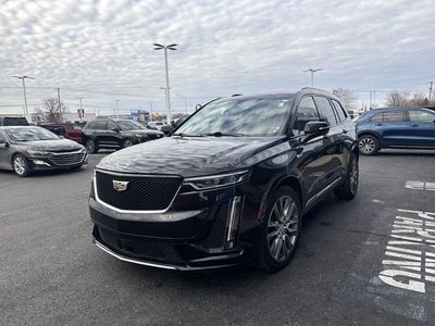 2021 Cadillac XT6 Sport