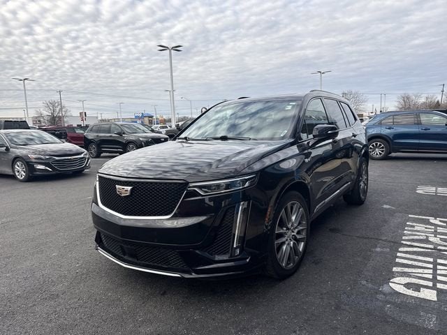 2021 Cadillac XT6 Sport