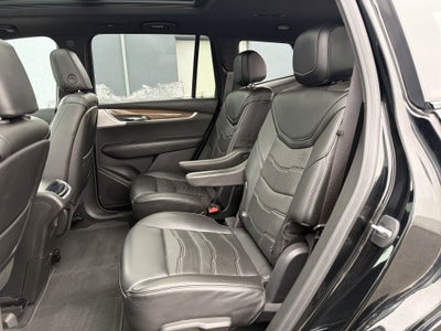 2021 Cadillac XT6 Sport