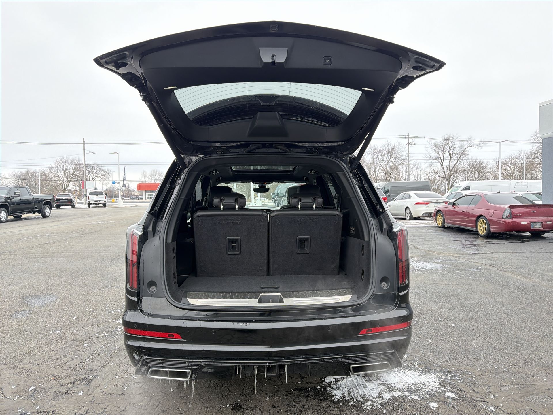 2021 Cadillac XT6 Sport