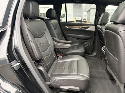 2021 Cadillac XT6 Sport