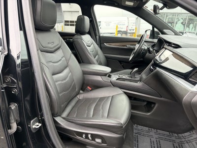 2021 Cadillac XT6 Sport