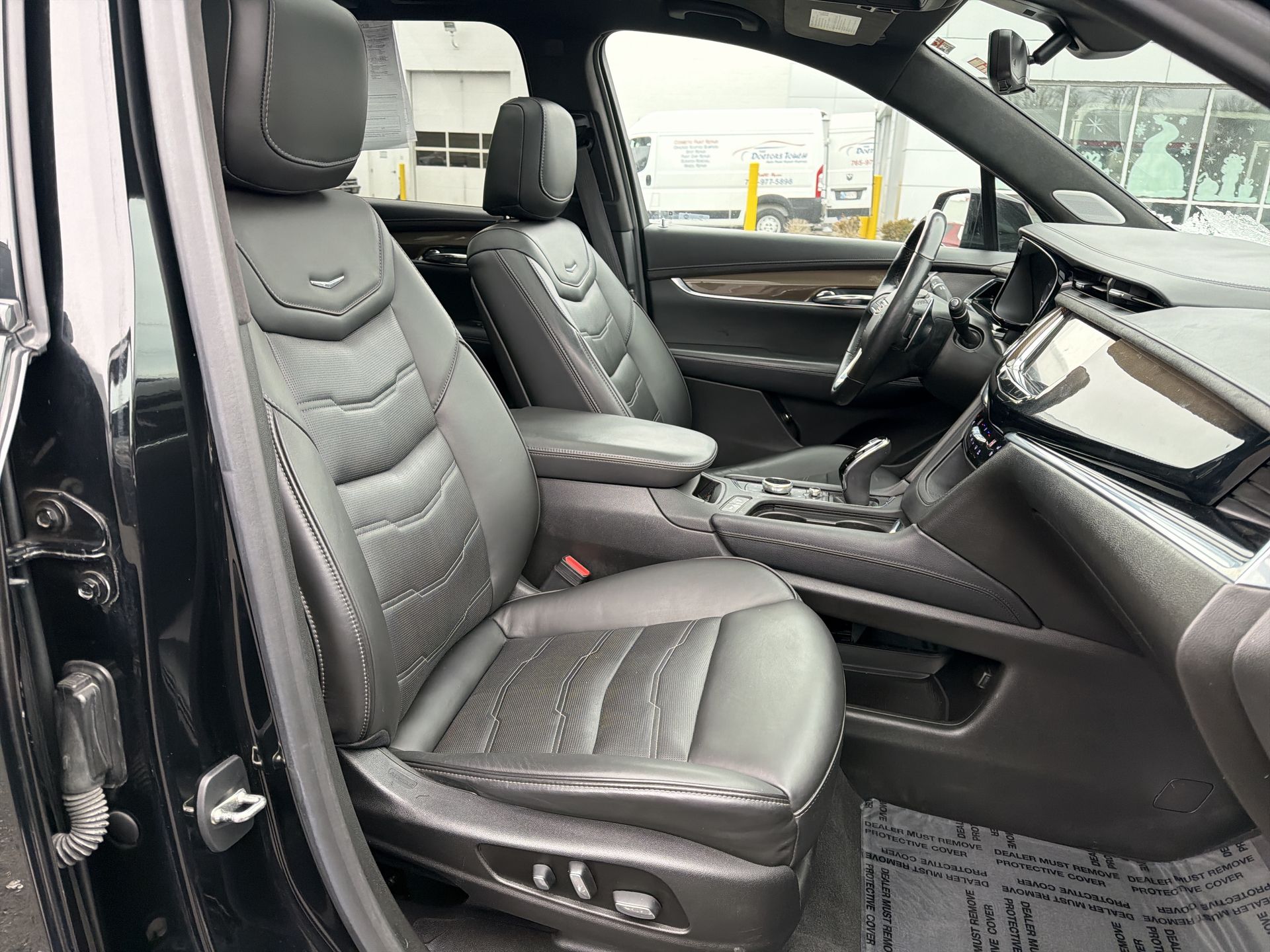 2021 Cadillac XT6 Sport