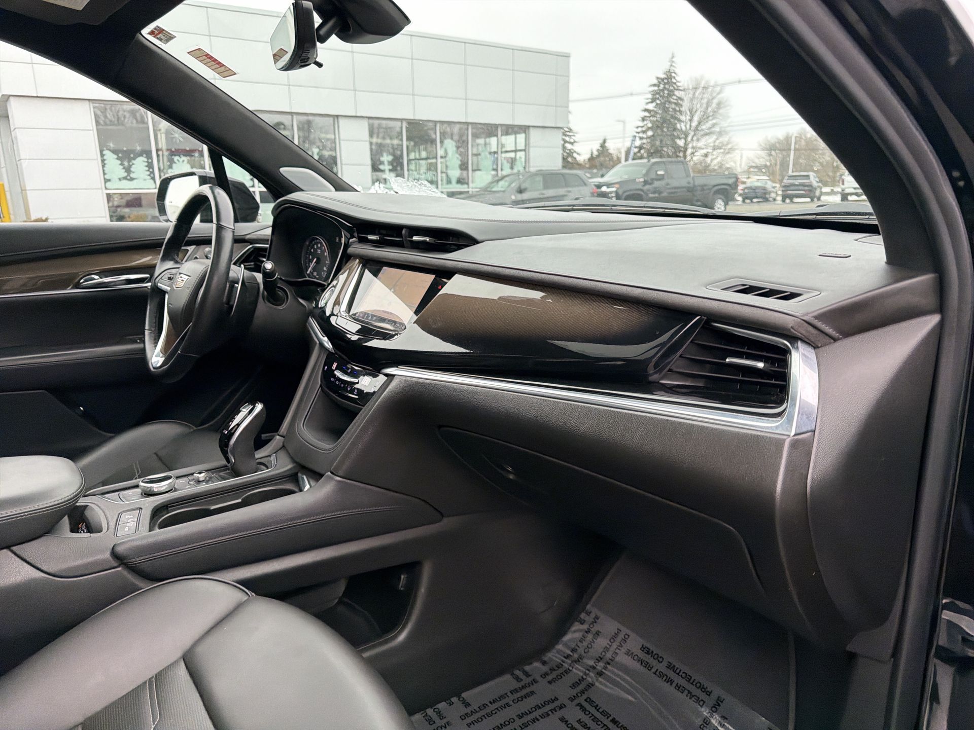 2021 Cadillac XT6 Sport