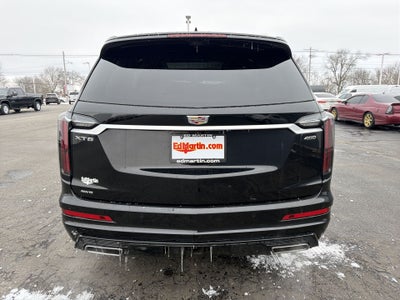 2021 Cadillac XT6 Sport