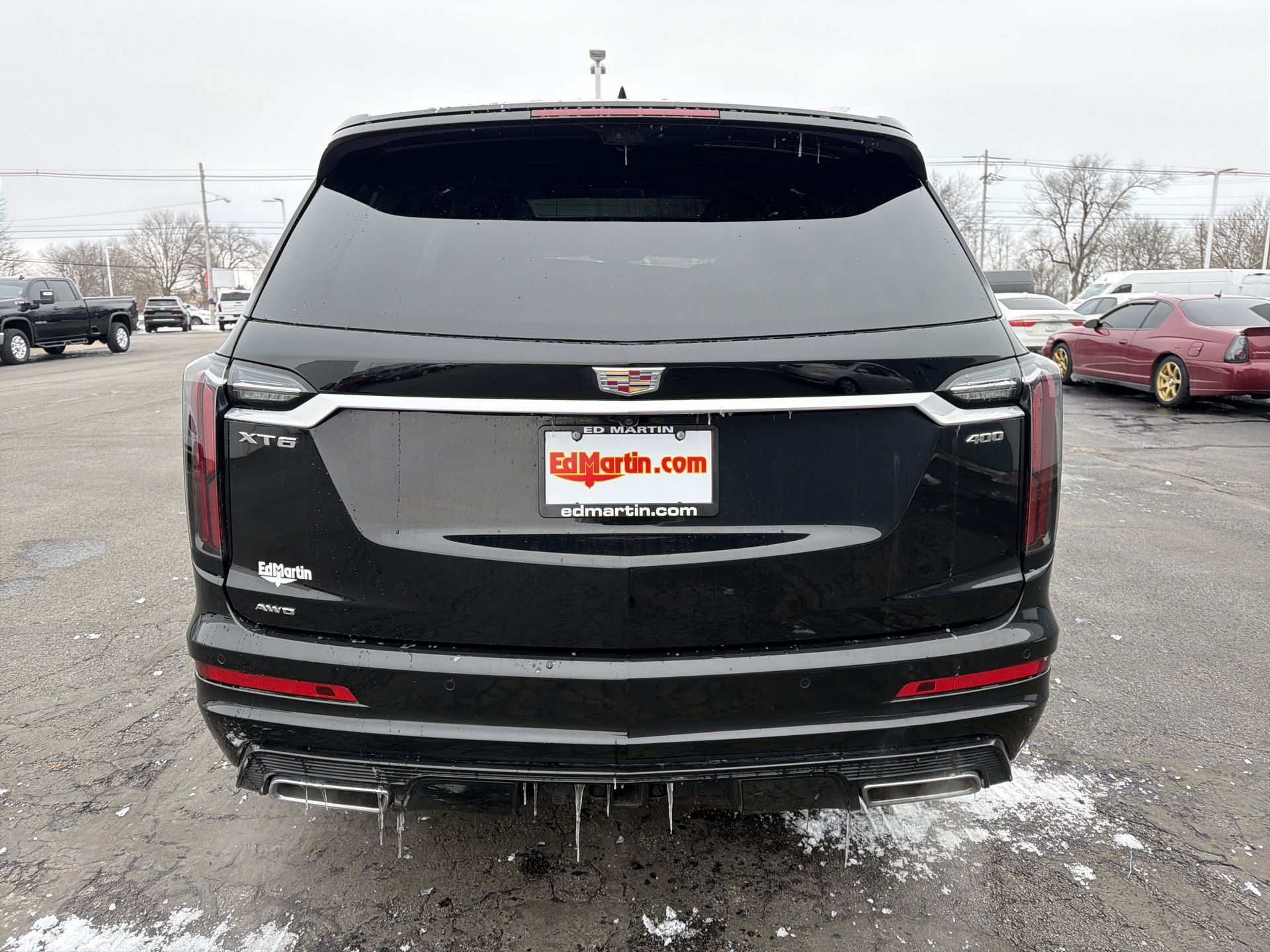 2021 Cadillac XT6 Sport