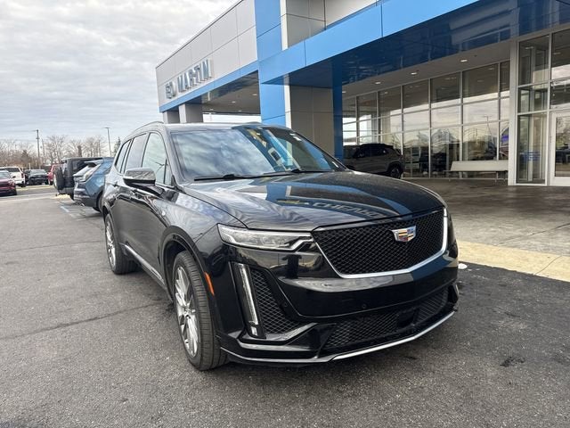 2021 Cadillac XT6 Sport