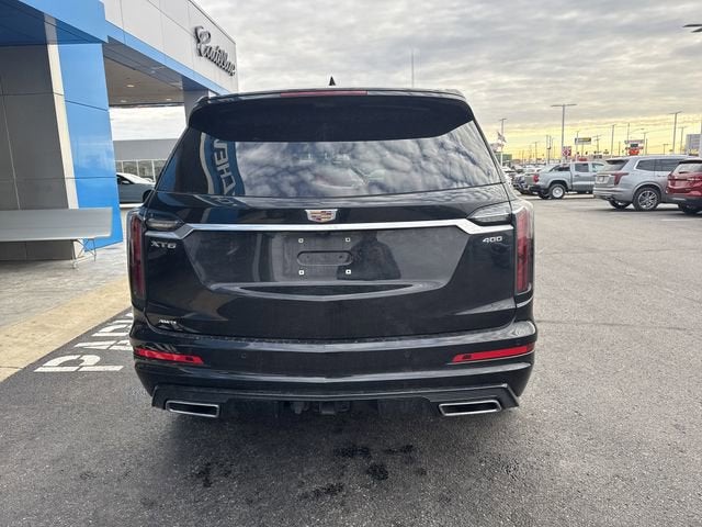 2021 Cadillac XT6 Sport