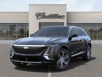 2024 Cadillac LYRIQ Tech