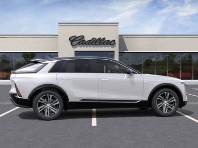 2025 Cadillac LYRIQ Luxury 1