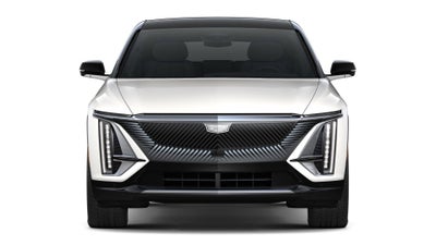 2025 Cadillac LYRIQ Luxury 1