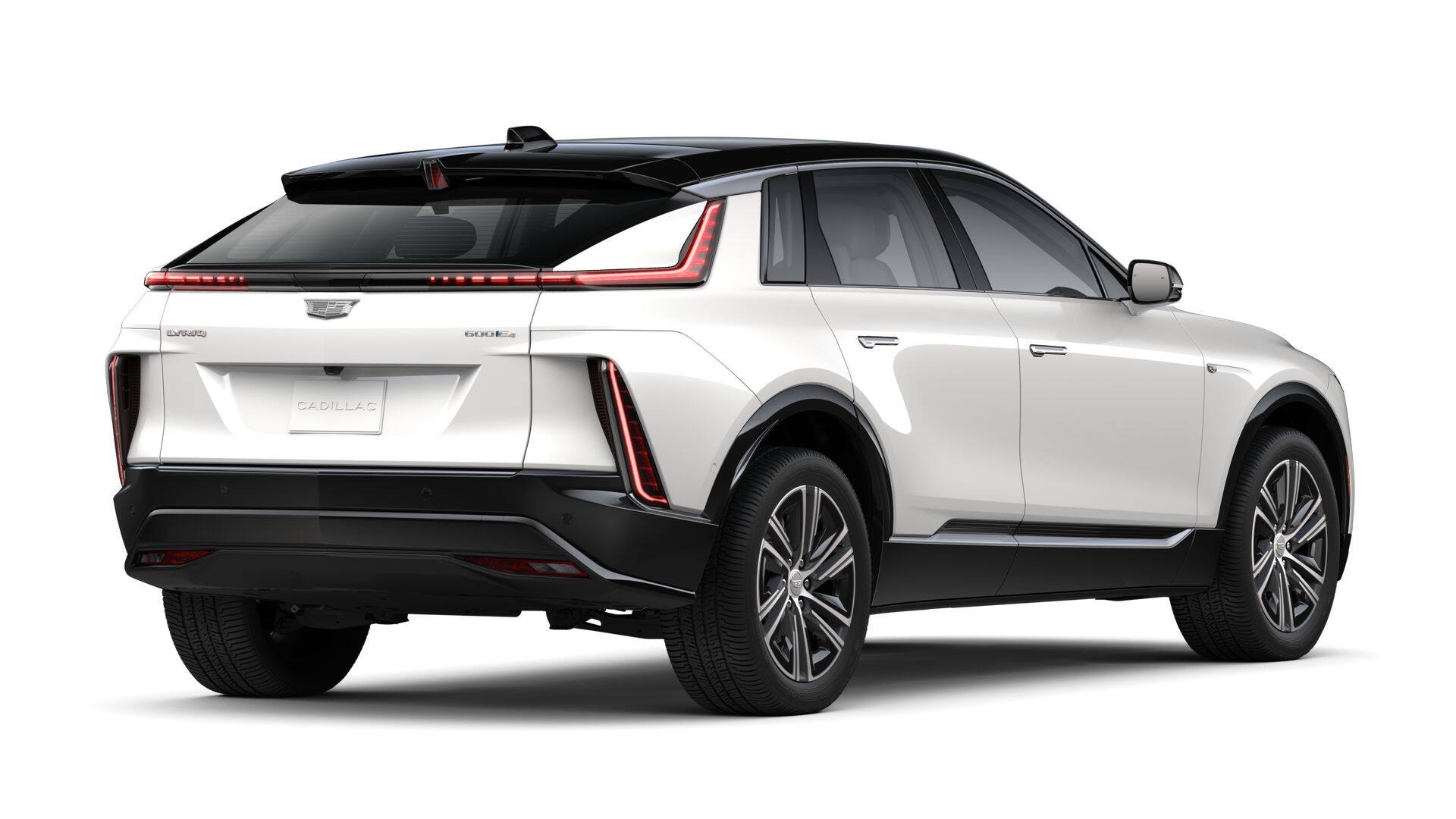 2025 Cadillac LYRIQ Luxury 1