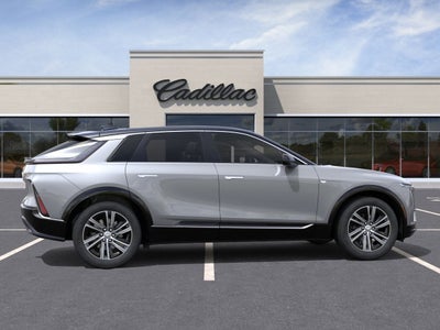 2026 Cadillac LYRIQ Premium Luxury