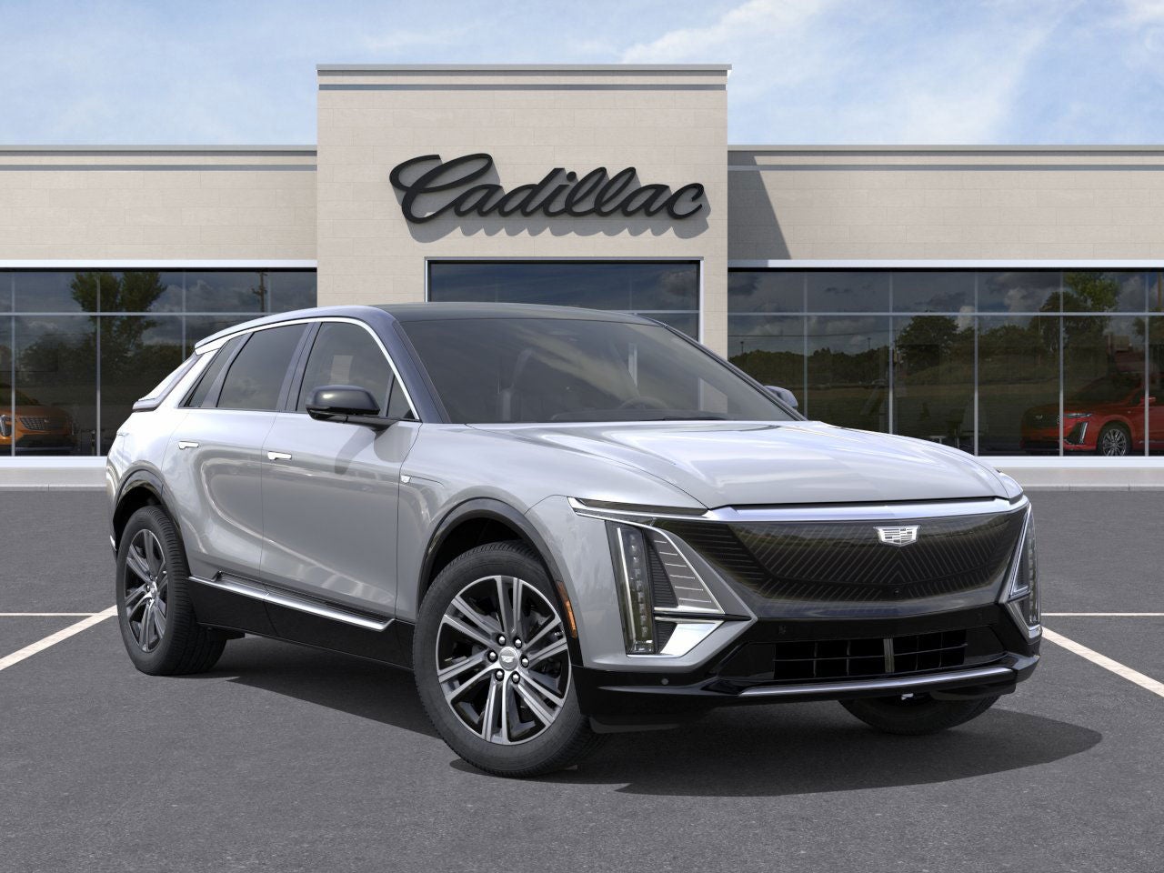 2026 Cadillac LYRIQ Premium Luxury