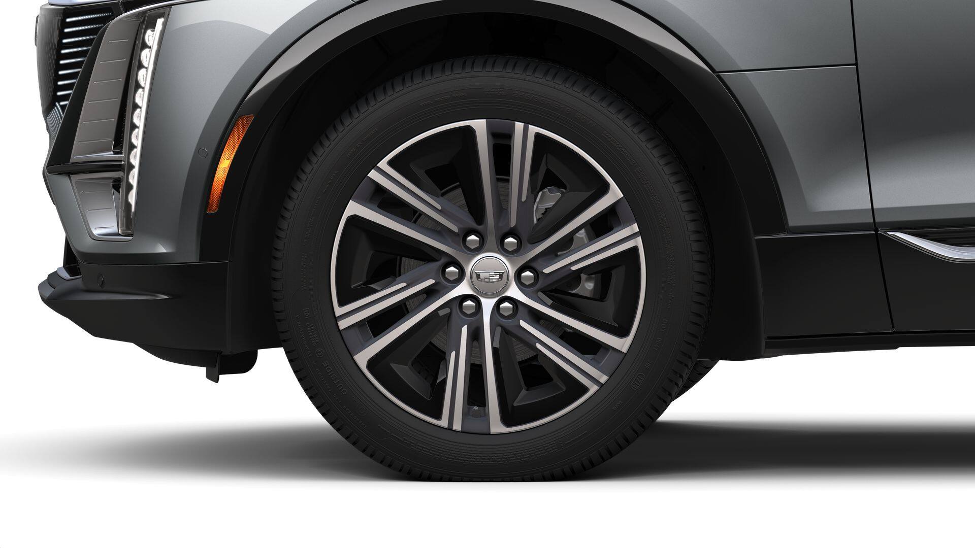 2026 Cadillac LYRIQ Premium Luxury