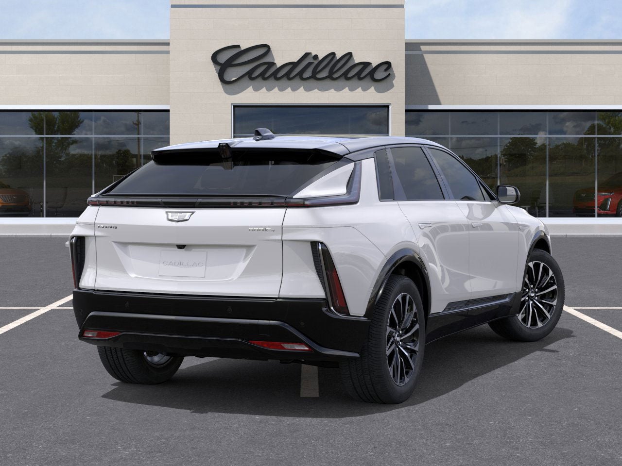 2025 Cadillac LYRIQ Sport 1
