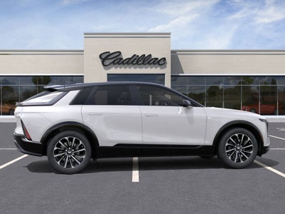 2025 Cadillac LYRIQ Sport 1