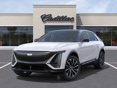2025 Cadillac LYRIQ Sport 1
