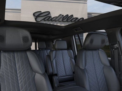 2026 Cadillac ESCALADE IQL Sport