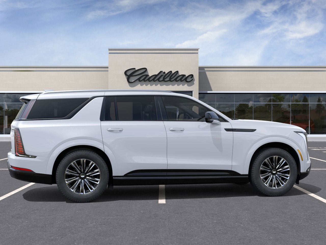 2026 Cadillac ESCALADE IQL Sport