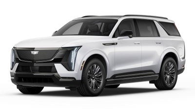 2026 Cadillac ESCALADE IQL Sport